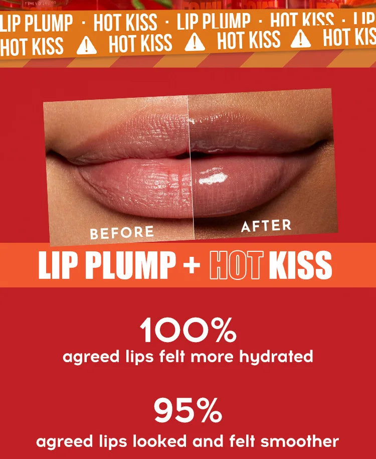 Lip Plump Lip Oil Moisturizing Lip Gloss Mirror Water nature long-lasting Gloss Gloss Pearl Lip Glaze Set