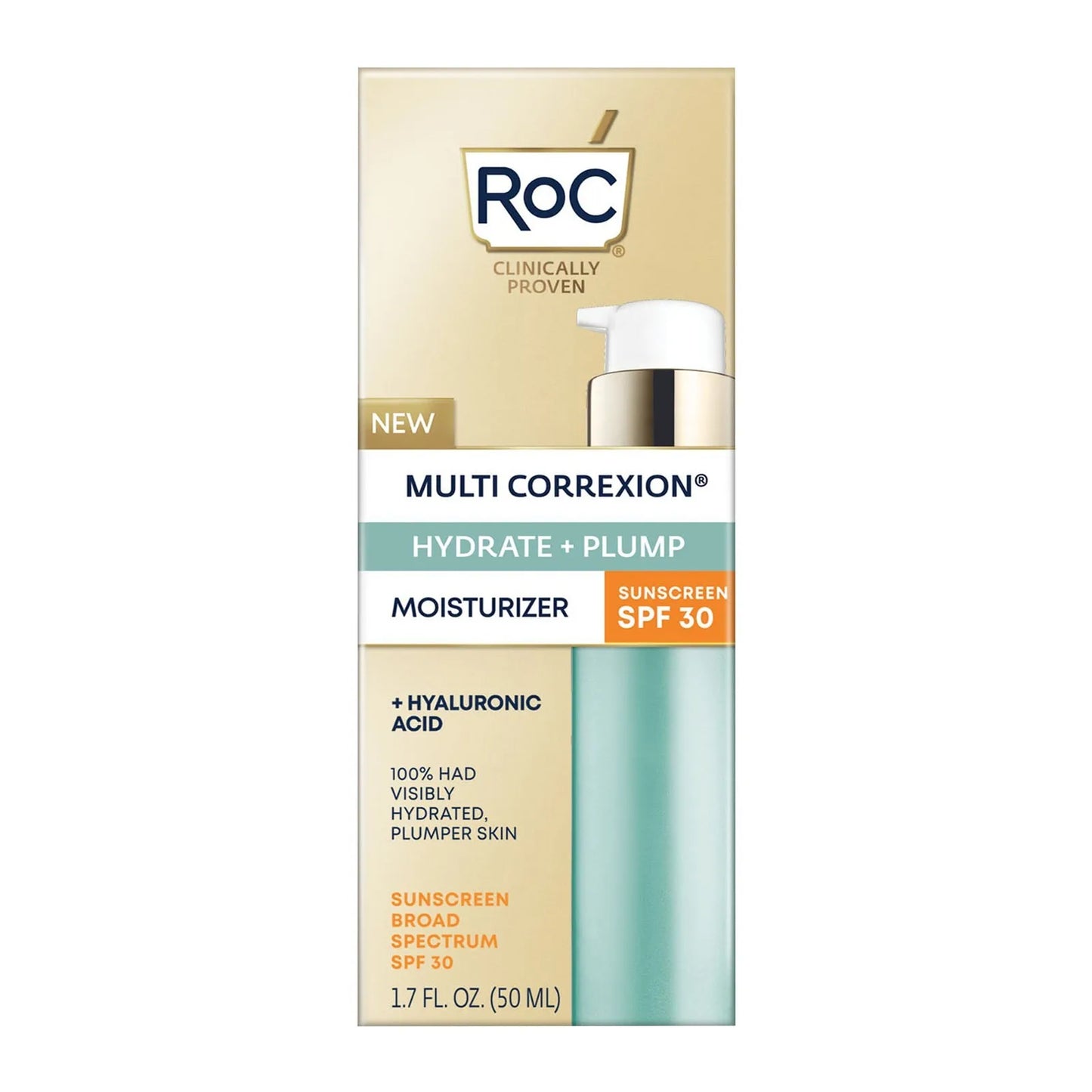 50ml Multi Correxion Hydrate+Plump by ROC