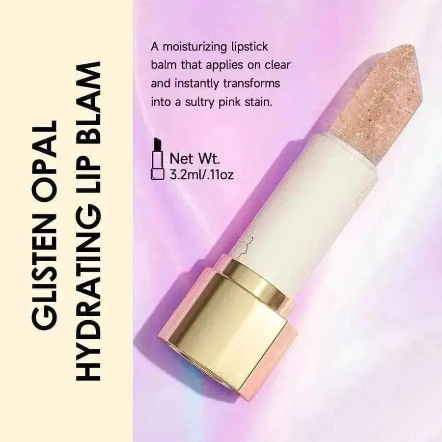 Long-Lasting Moisturizing Shiny Diamond Lipstick 13 Colors Lip Gloss Glitter Shimmer Lip Blam