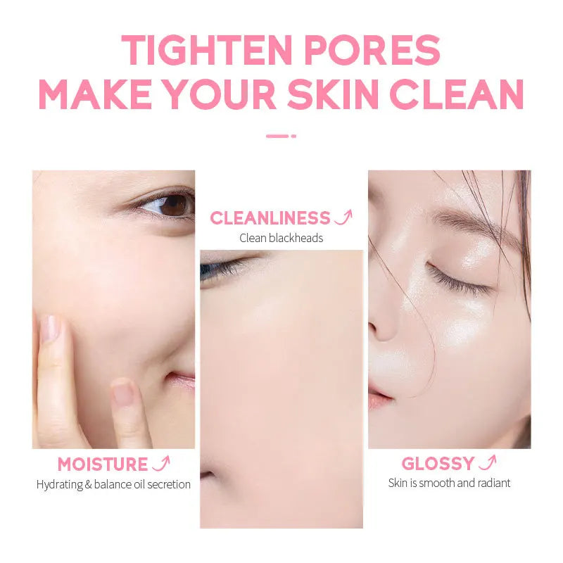 Mascarilla de barro volcánico Sakura: limpieza profunda y cuidado para pieles grasas