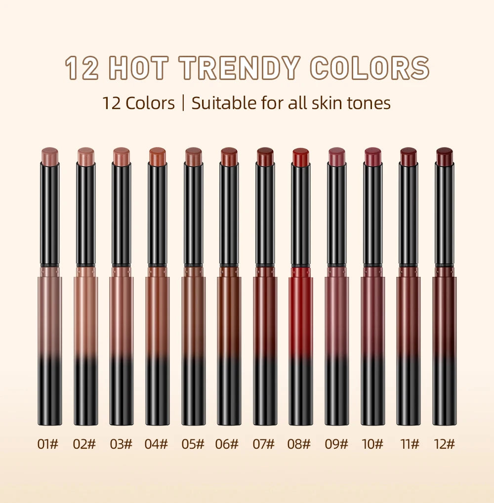 Matte Lipstick Pen Long Lasting