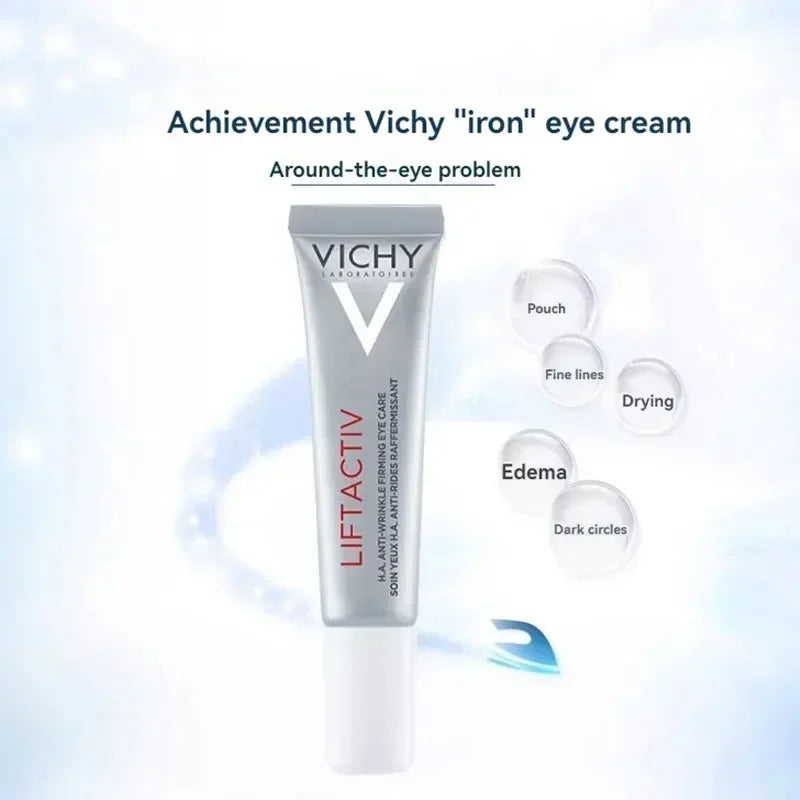 Vichy LiftActiv Anti-Wrinkle Moisturizing Eye Cream 15ml