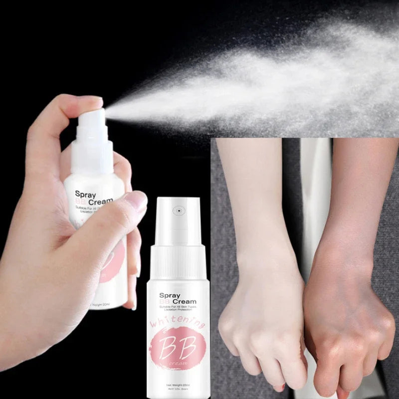 BB Cream Spray Whitening Moisturizing Foundation 20 ml