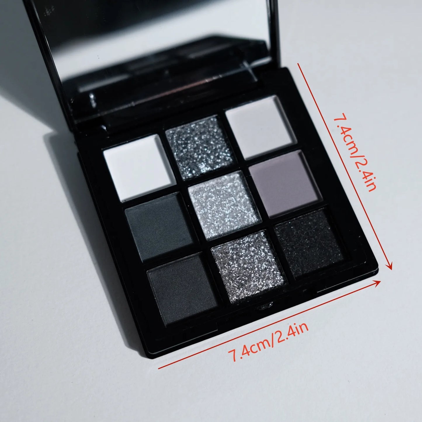 Eyeshadow Palette Gothic Waterproof