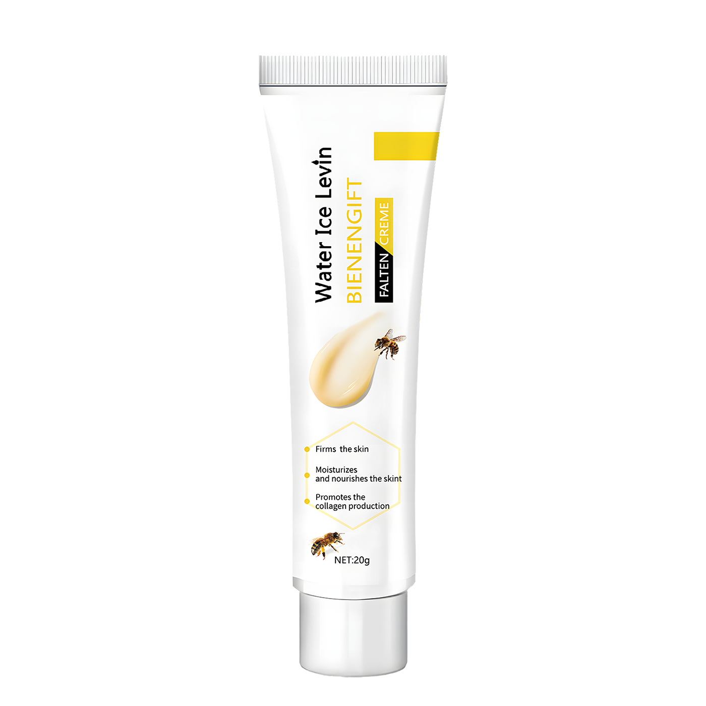 Discover the Revolutionary Bee Venom & Collagen Face Cream: Softness, Hydration, and Youth in Every Application