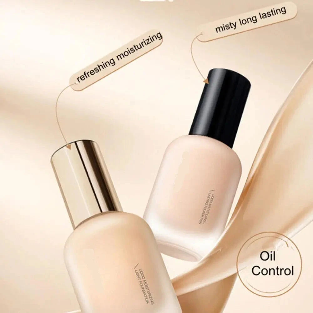 BB Cream Liquid Foundation: Perfection and Long-Lasting Care for Your Skin 30ml