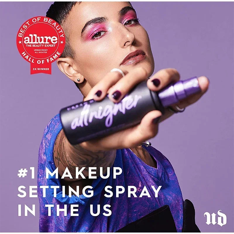 Spray fijador de maquillaje Urban Decay 2024