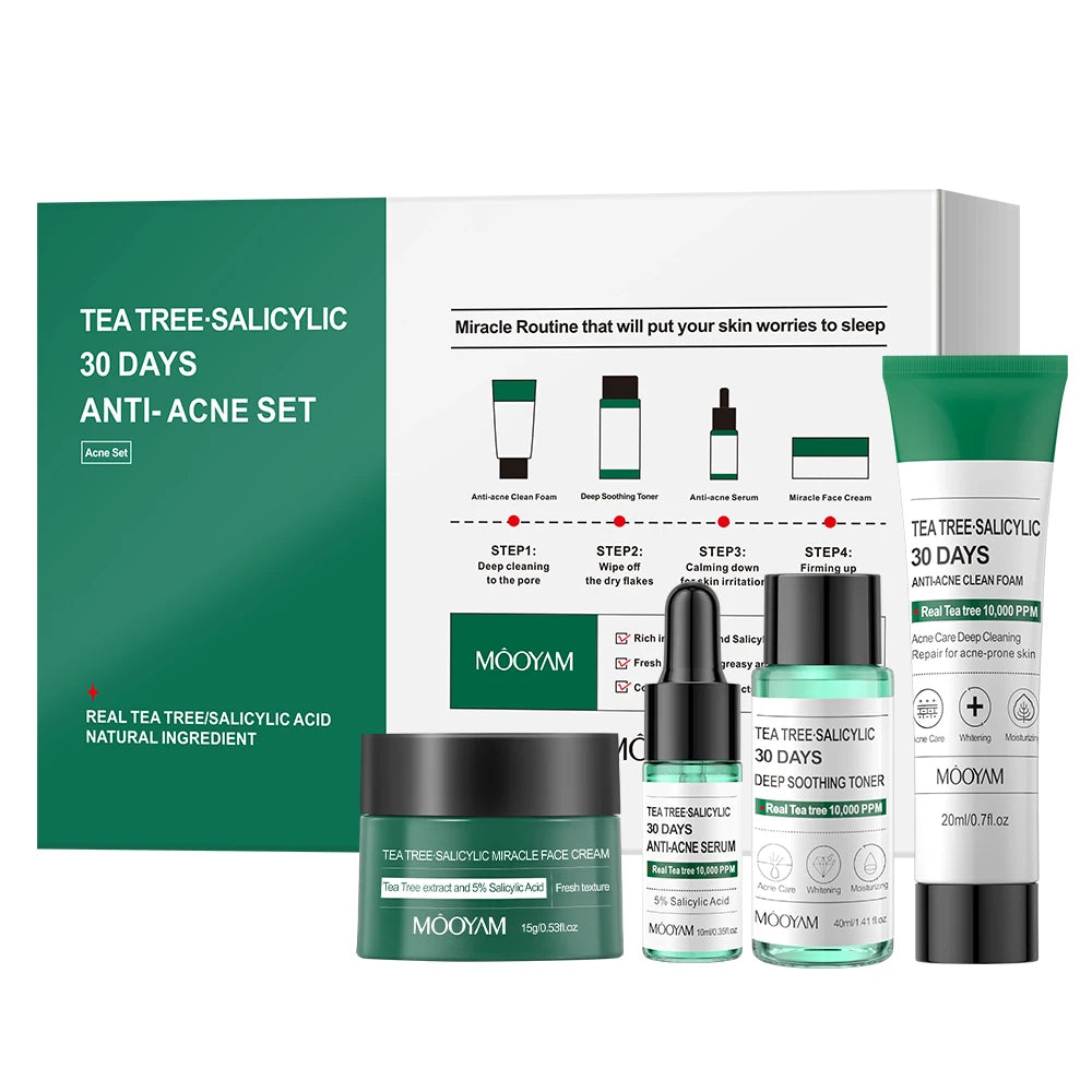 NEW TeaTree Skincare on sale Set