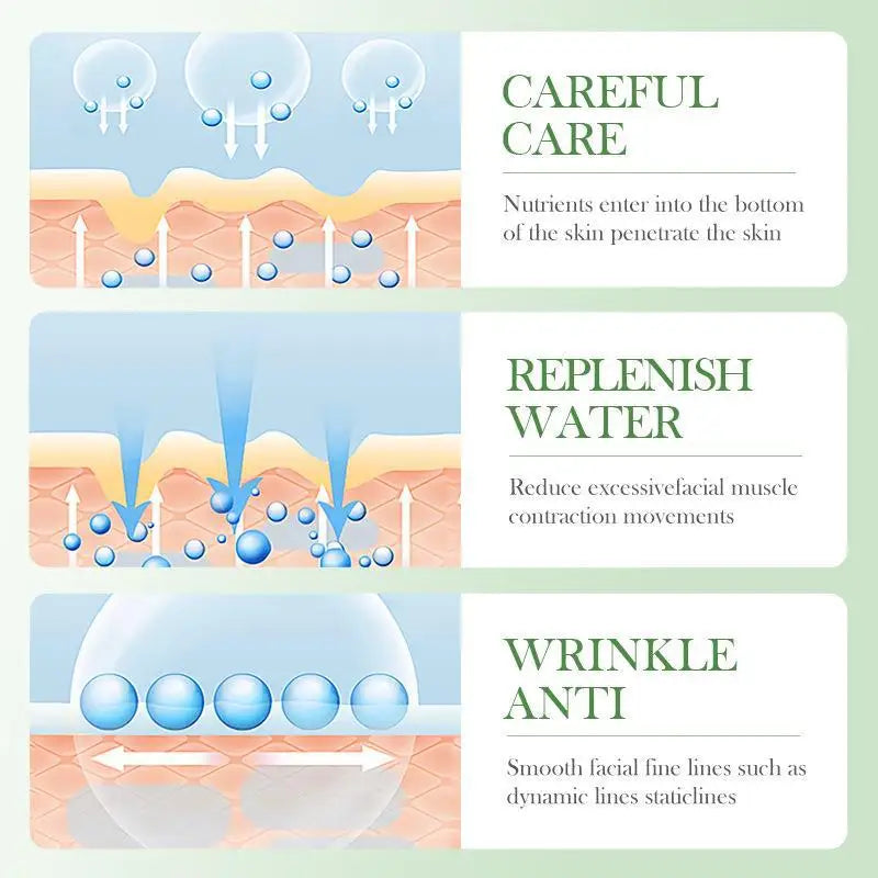 Set de cosmética japonesa para el cuidado de la piel con centella asiática: 6 productos
