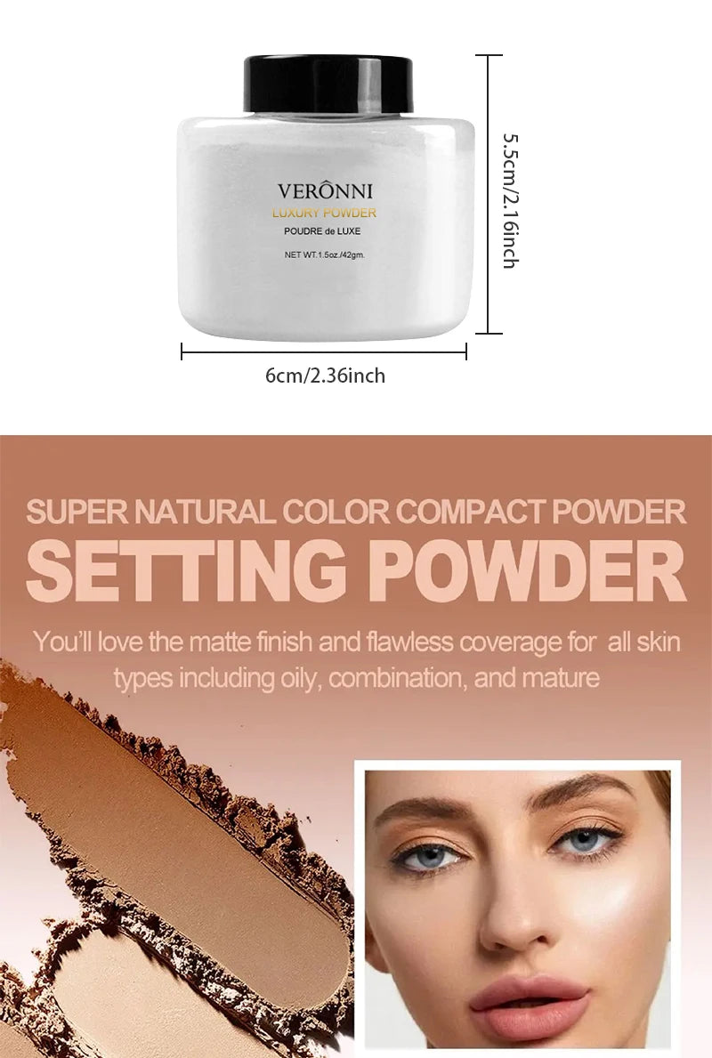 Supernatural Loose Powder: Your New Ally for Flawless Skin