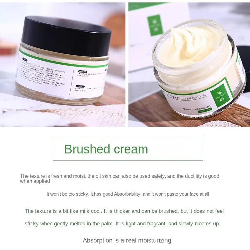 Crema de hexapéptidos japoneses - 50 g
