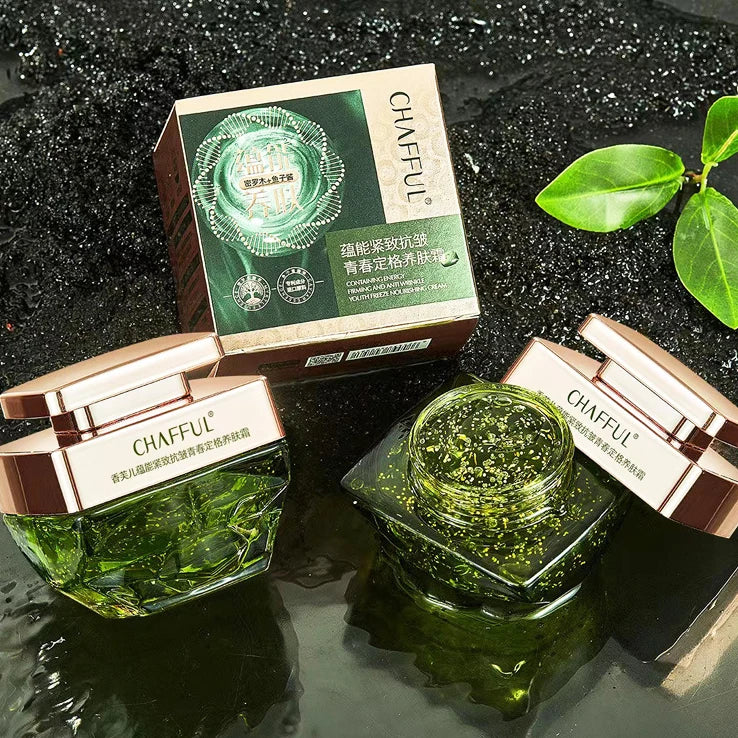 Firming and Revitalizing Plant Caviar Collagen Cream - 65 g