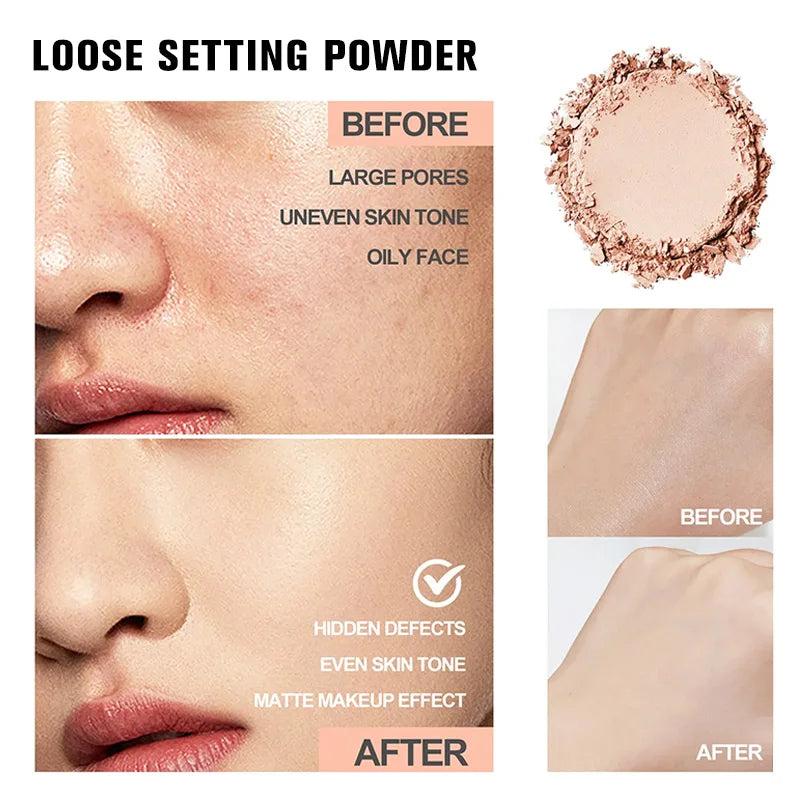 Supernatural Loose Powder: Your New Ally for Flawless Skin