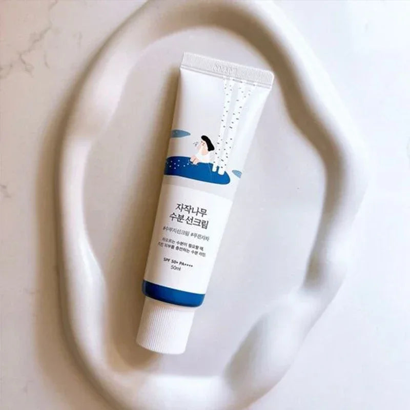 Set de cuidado facial coreano premium: protector solar, tónico, loción, desmaquillador, exfoliante facial y limpiador