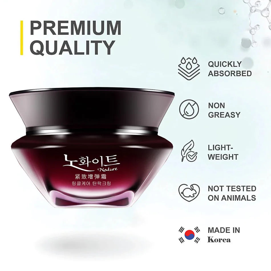Crema reafirmante coreana 50g