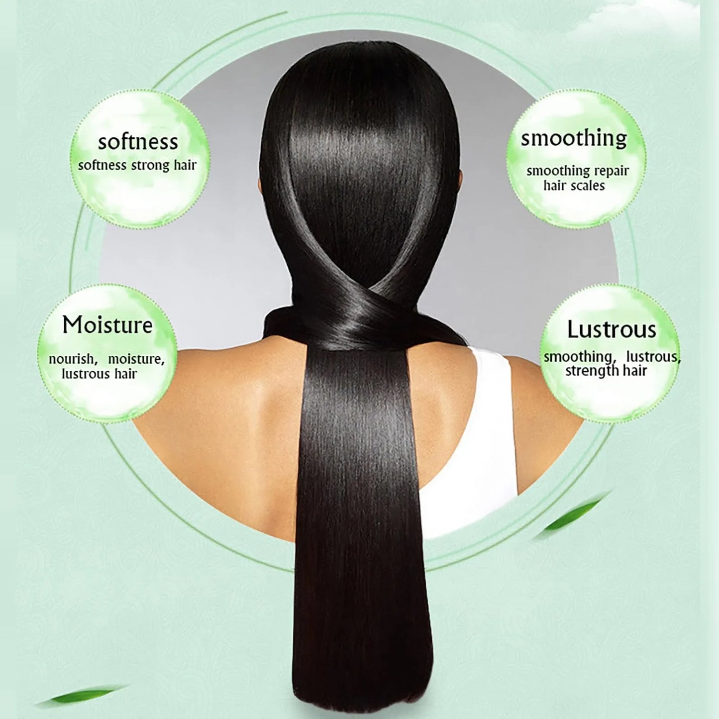 Champú Proteico Refrescante: La Solución Completa para un Cabello Sano y Sin Caspa