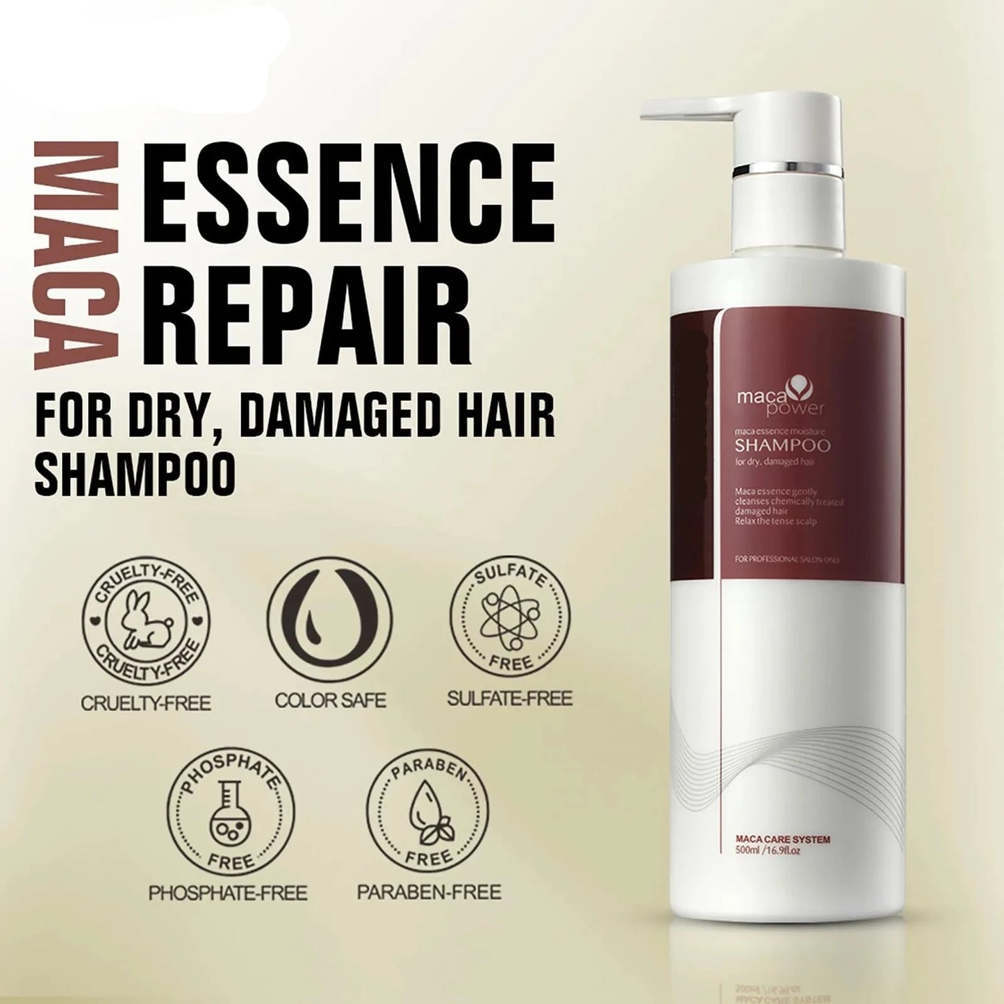 Champú Proteico Refrescante: La Solución Completa para un Cabello Sano y Sin Caspa