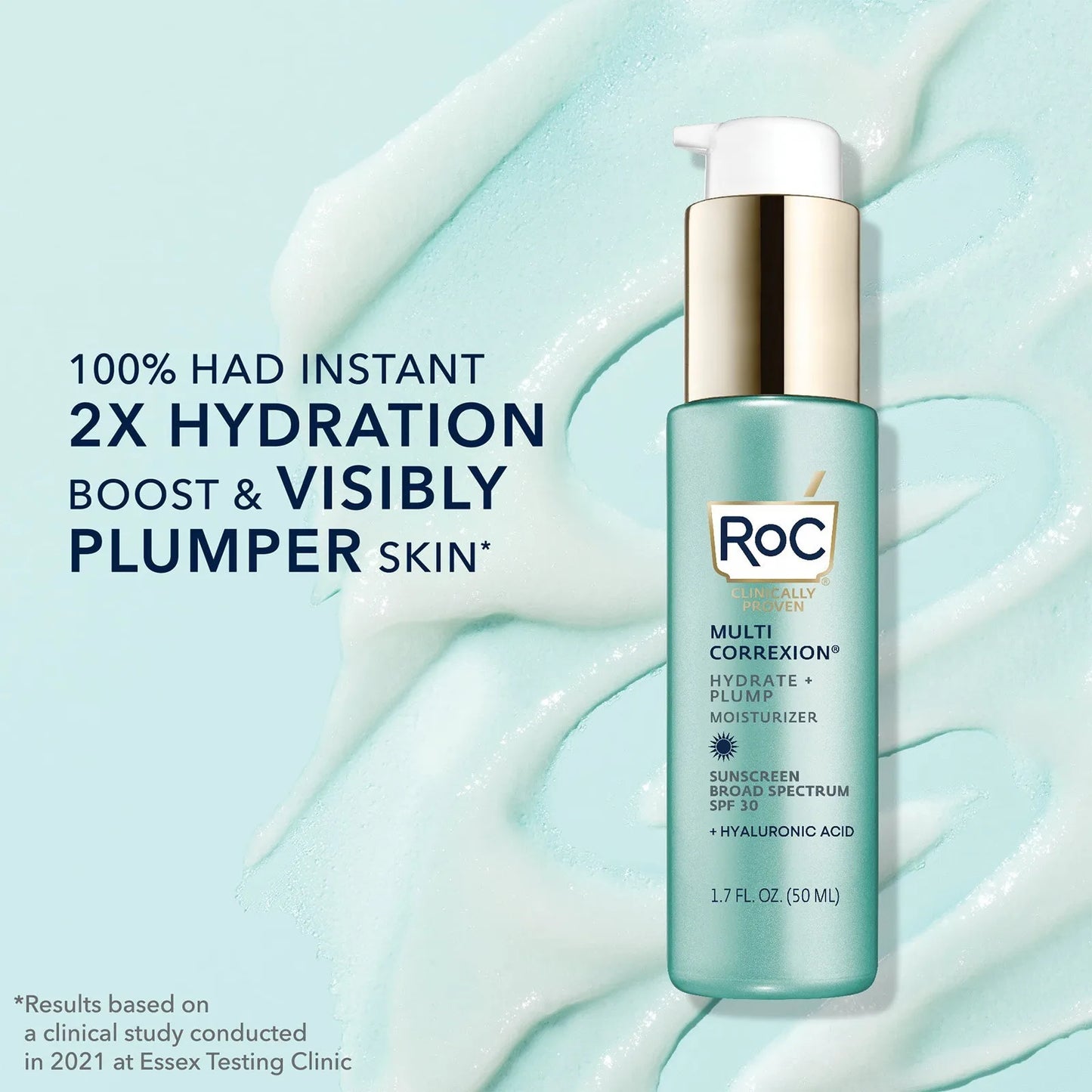 50ml Multi Correxion Hydrate+Plump by ROC