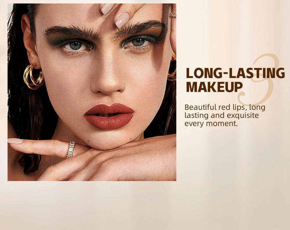 Matte Lipstick Pen Long Lasting