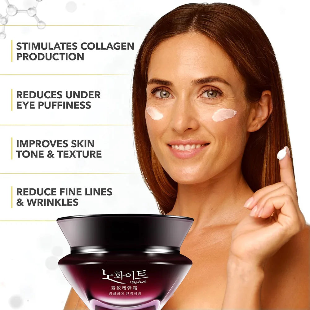 Crema reafirmante coreana 50g