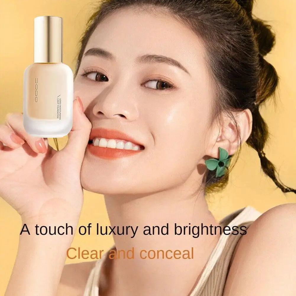 BB Cream Liquid Foundation: Perfection and Long-Lasting Care for Your Skin 30ml