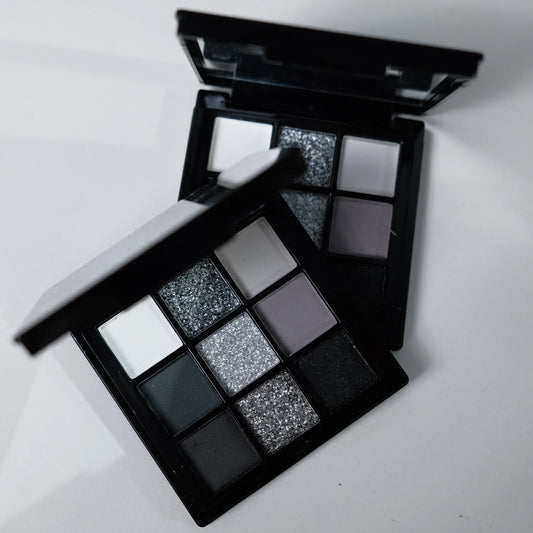 Paleta de sombras de ojos Gothic Waterproof