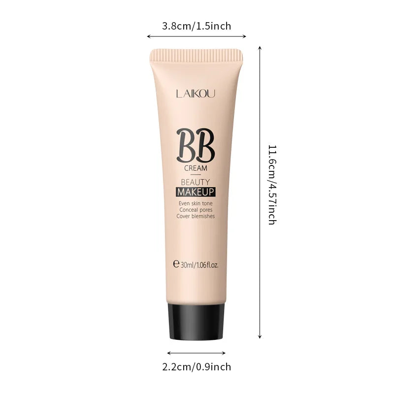 BB Cream Corrector: Natural Facial Corrector Base, cocealer primer for Perfect Makeup