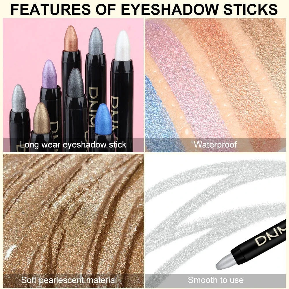 Shimmer eyeshadow stick by RAVEN KRONE, detail 6