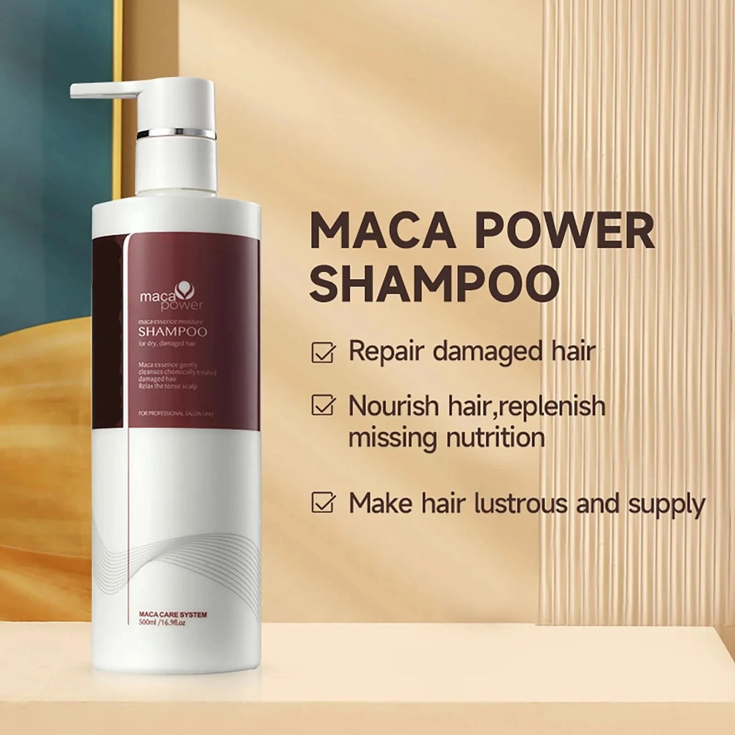 Champú Proteico Refrescante: La Solución Completa para un Cabello Sano y Sin Caspa