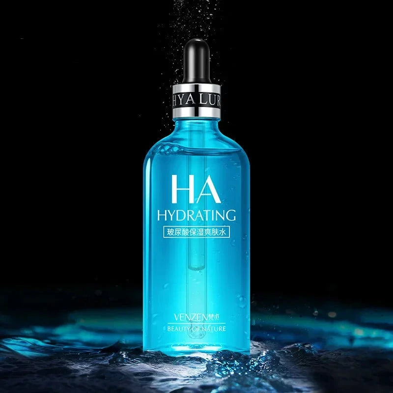 Sueros faciales con ácido hialurónico - 100 ml