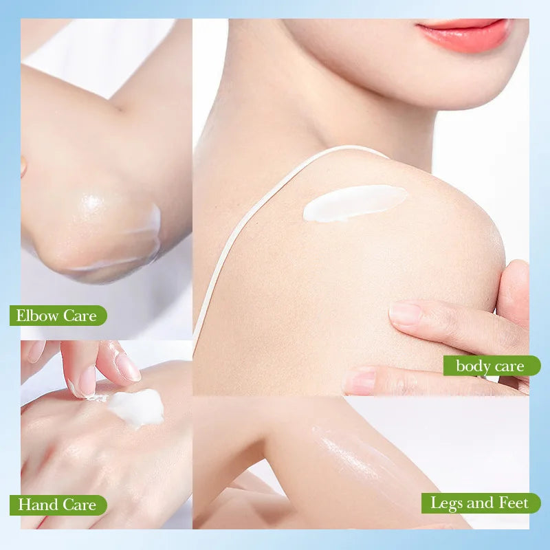 Korean Avocado Skincare Set - 8 Pieces