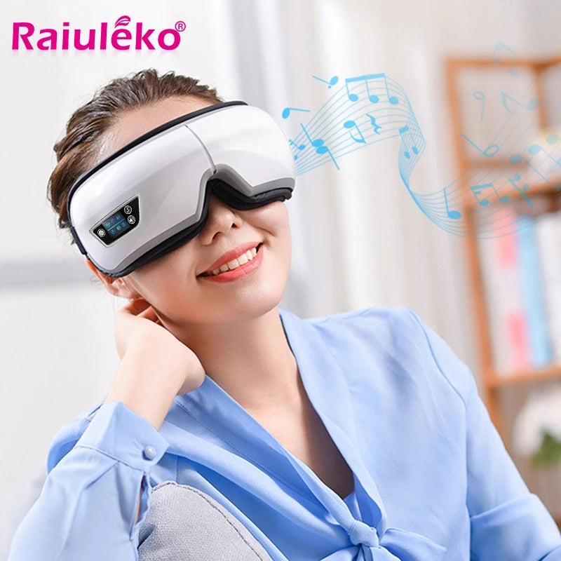 6D EYE MASSAGE MASK - REVOLUTION IN EYE CARE
