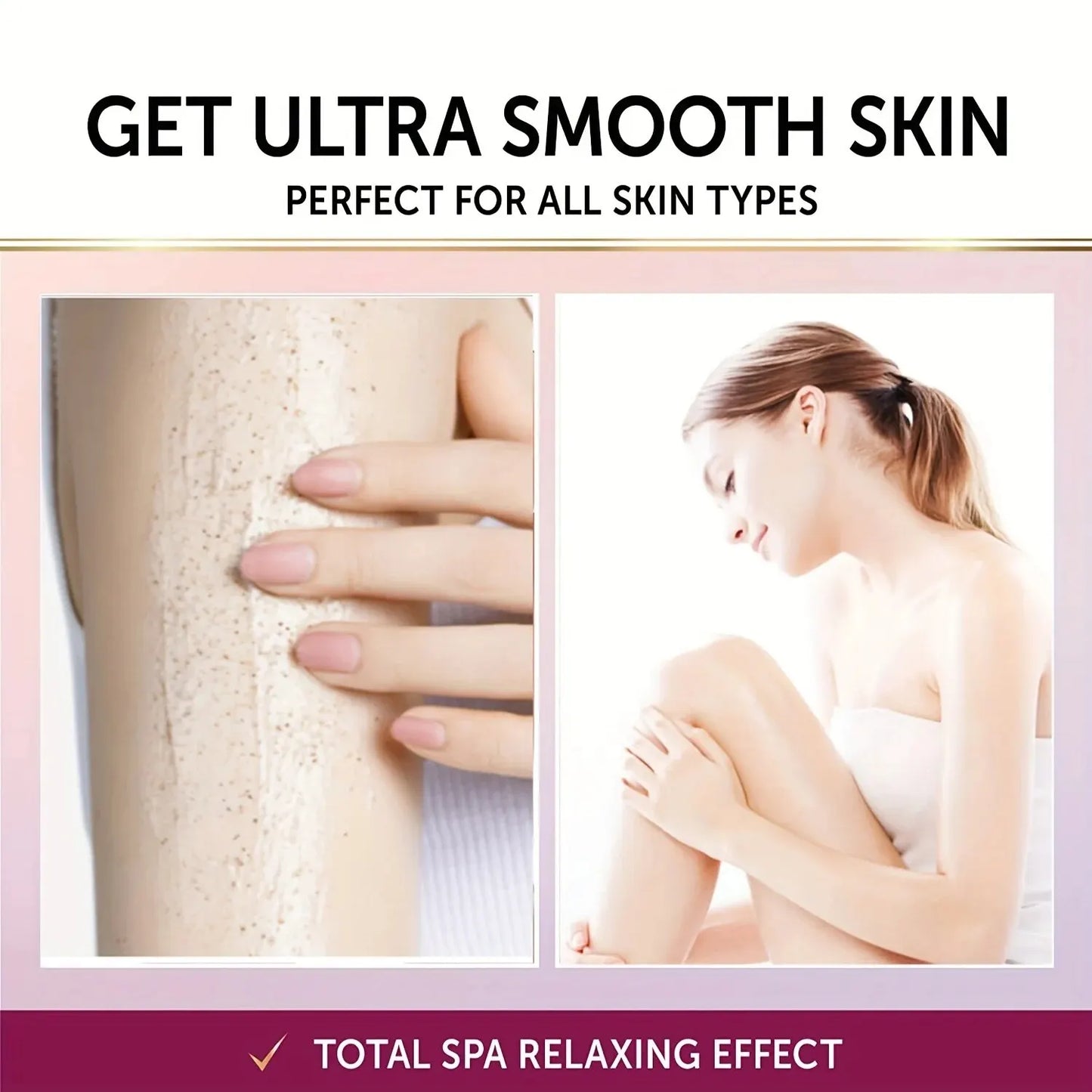 Himalayan Salt Body Scrub with Collagen and Stem Cells – The Revolution in Skincare