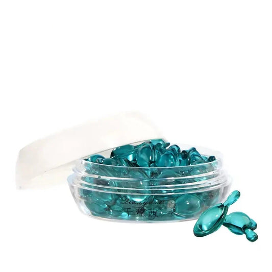 Cápsulas de péptidos de cobre azul para el rejuvenecimiento de la piel, 30 unidades
