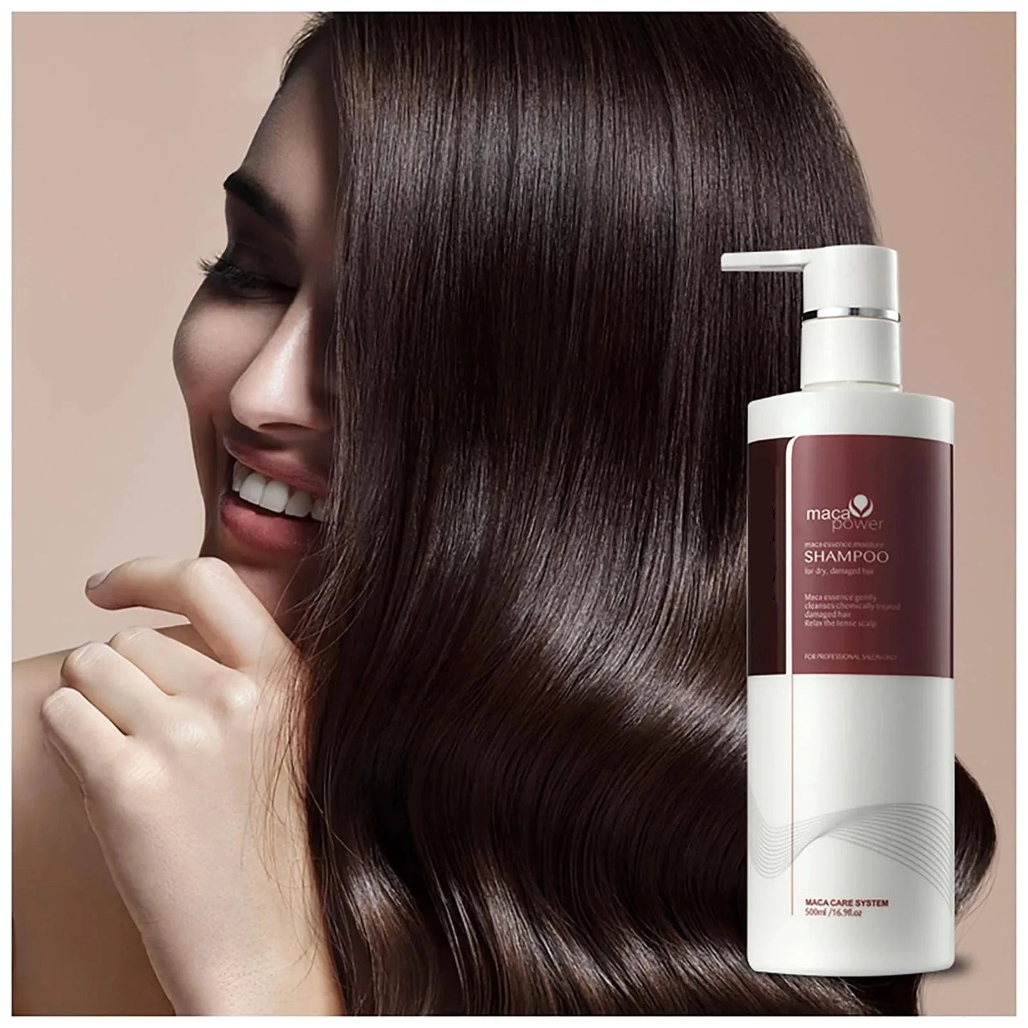 Champú Proteico Refrescante: La Solución Completa para un Cabello Sano y Sin Caspa
