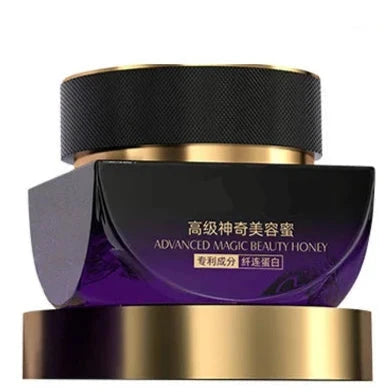 Crema facial coreana de miel de primera calidad: iluminadora y reafirmante