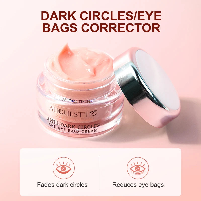 Astaxanthin Eye Cream Dark Circle Remover Eye Bags Anti Wrinkle Firming Moisturizing Eye Serum 20g
