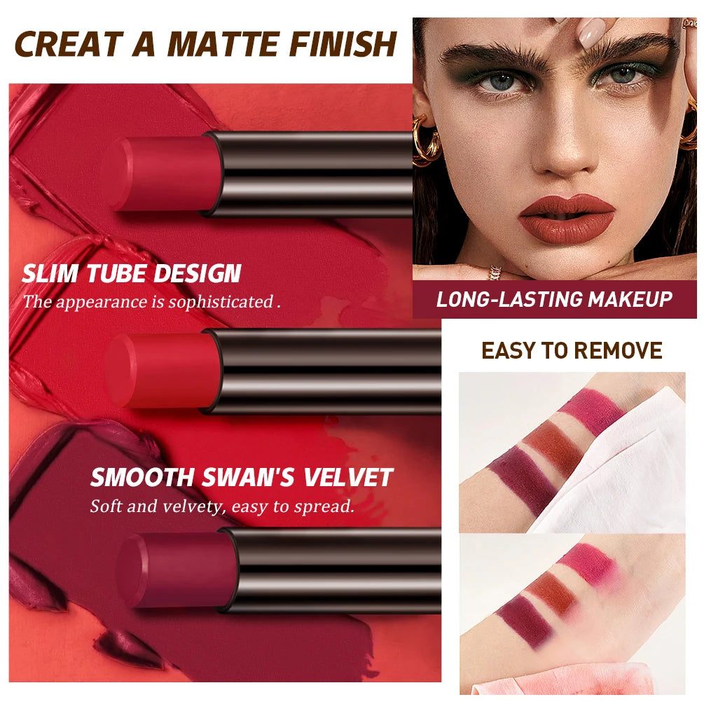 Matte Lipstick Pen Long Lasting