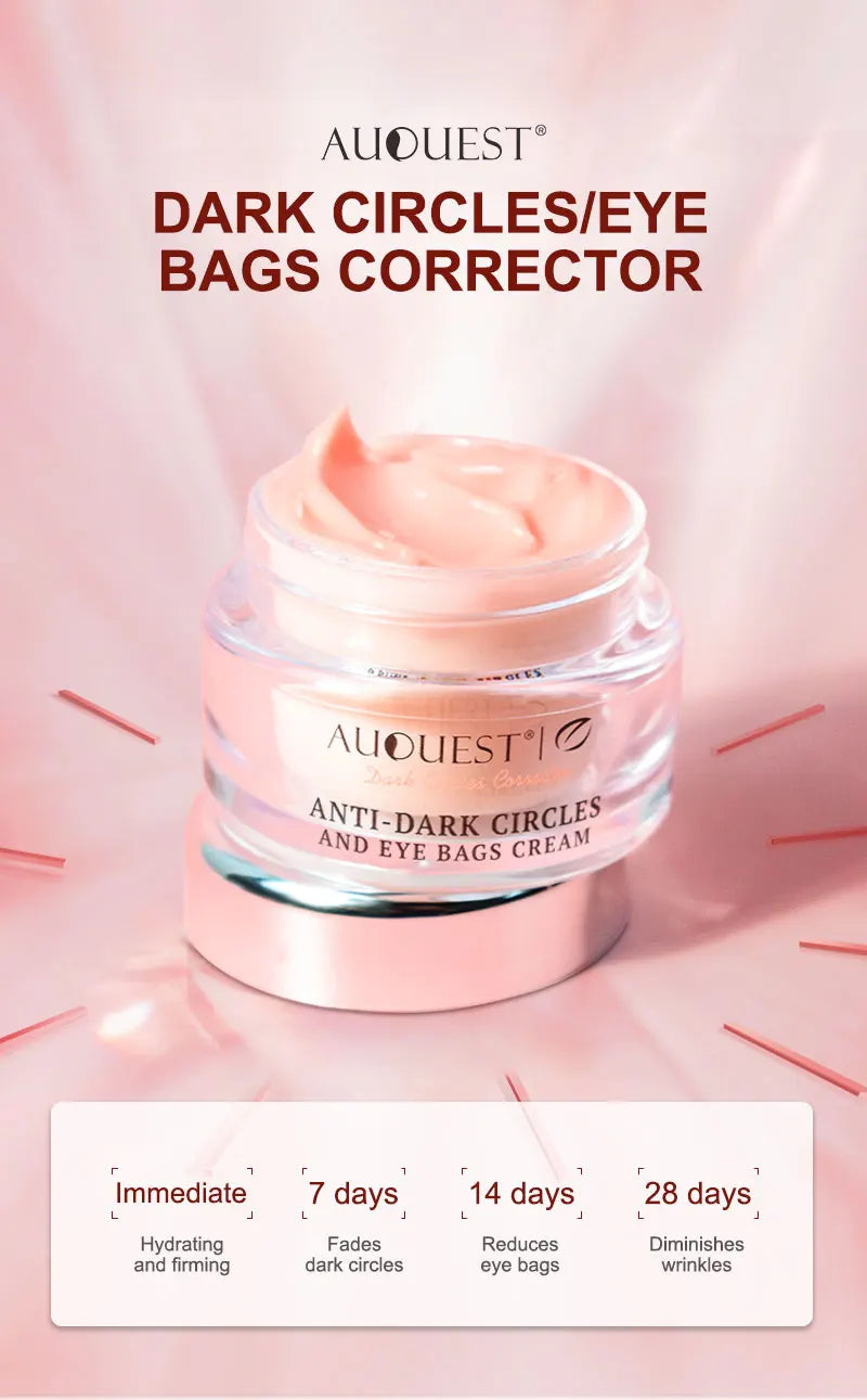 Astaxanthin Eye Cream Dark Circle Remover Eye Bags Anti Wrinkle Firming Moisturizing Eye Serum 20g