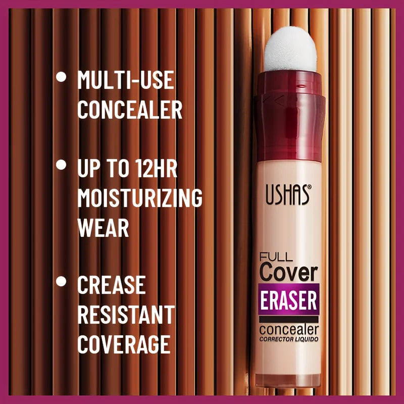 Multifunctional Sponge Head Concealer