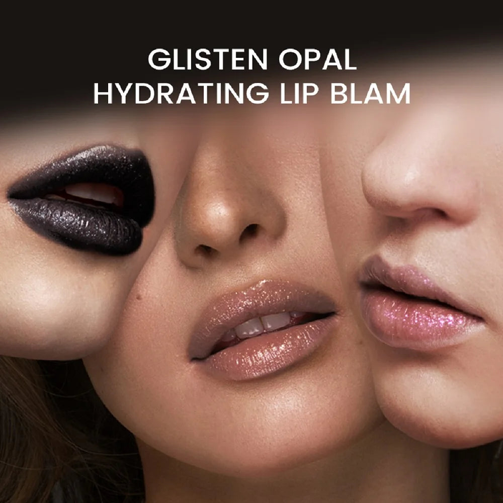 Long-Lasting Moisturizing Shiny Diamond Lipstick 13 Colors Lip Gloss Glitter Shimmer Lip Blam