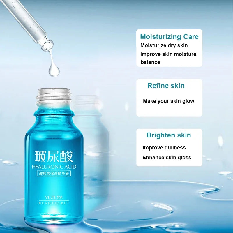Sueros faciales con ácido hialurónico - 100 ml