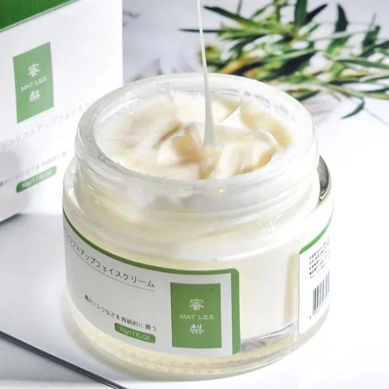 Crema de hexapéptidos japoneses - 50 g