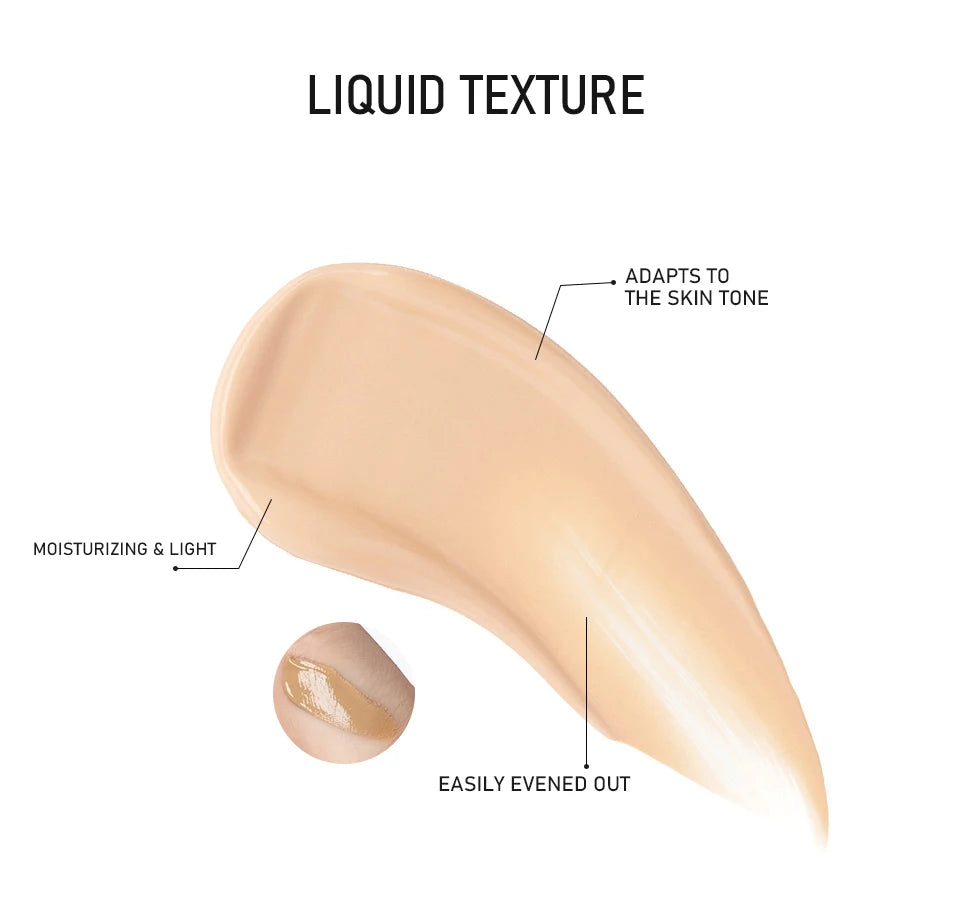 Leg Makeup Lotion - Long Lasting Body Tanning Cream
