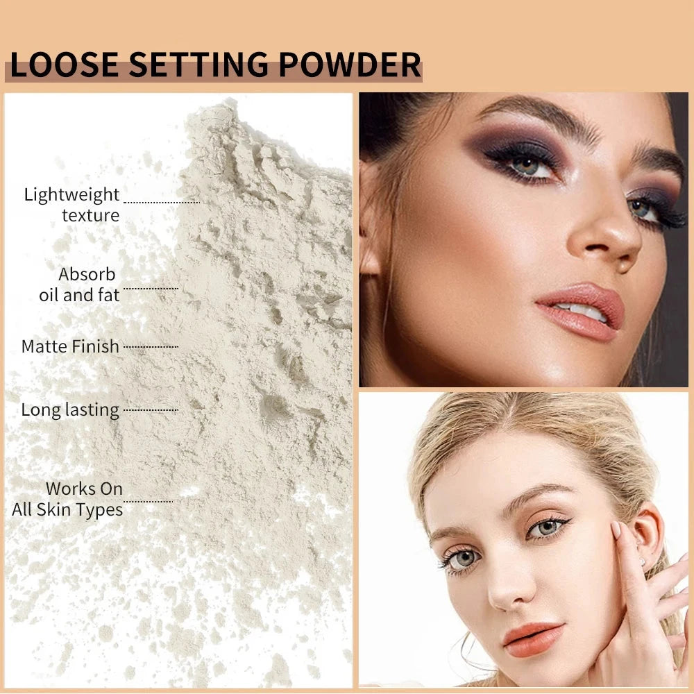 Supernatural Loose Powder: Your New Ally for Flawless Skin