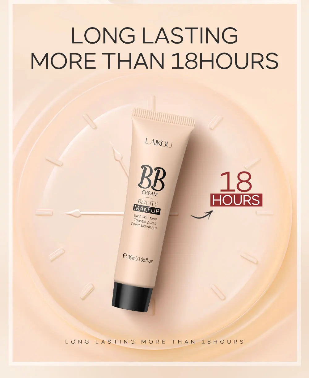 BB Cream Corrector: Natural Facial Corrector Base, cocealer primer for Perfect Makeup