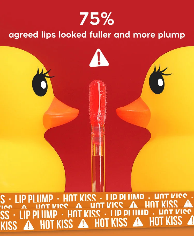 Lip Plump Lip Oil Moisturizing Lip Gloss Mirror Water nature long-lasting Gloss Gloss Pearl Lip Glaze Set