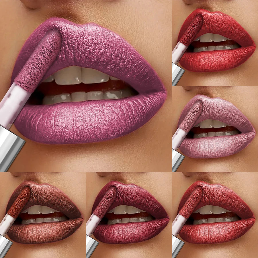 Glitter lip gloss by RAVEN KRONE, detail 5