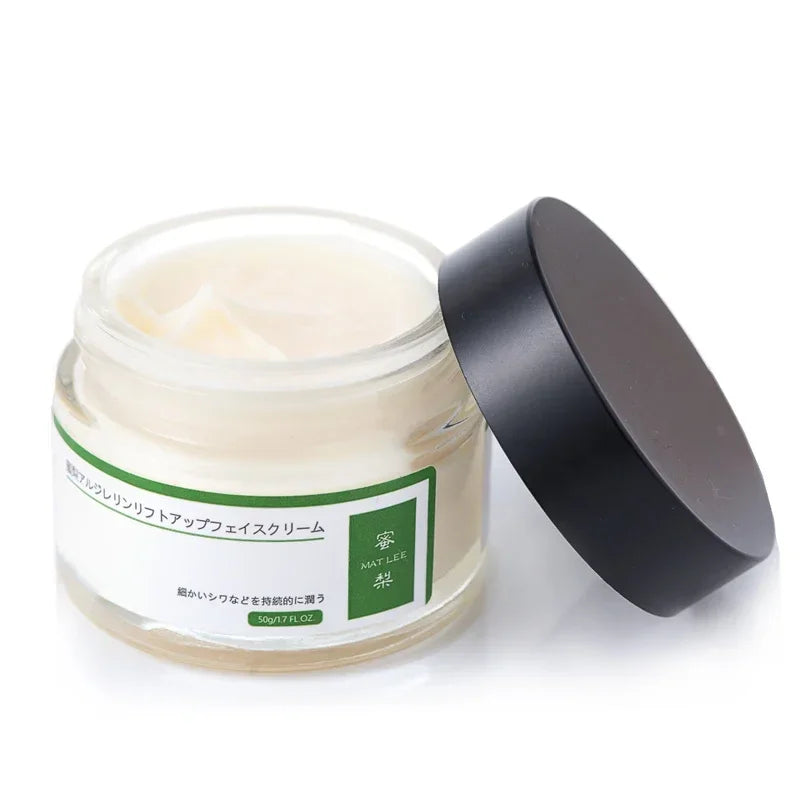 Crema de hexapéptidos japoneses - 50 g