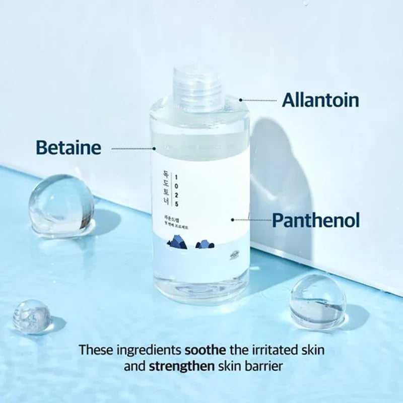 Set de cuidado facial coreano premium: protector solar, tónico, loción, desmaquillador, exfoliante facial y limpiador